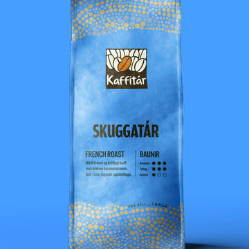 Skuggatár