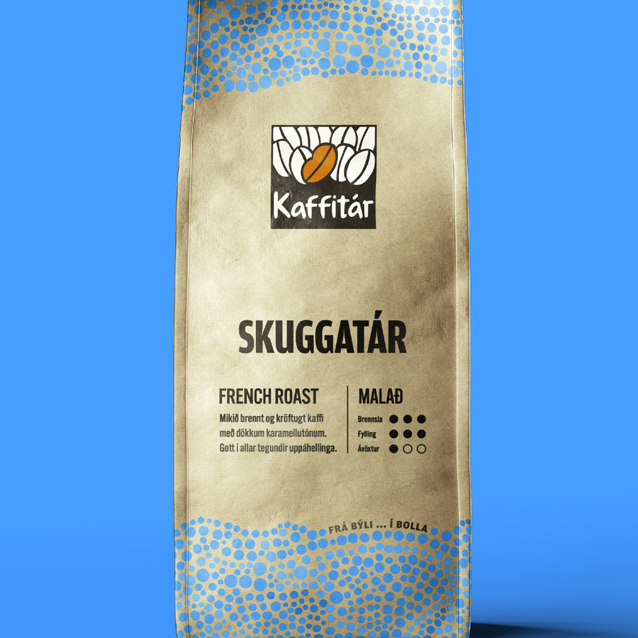 Skuggatár