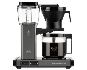 Moccamaster Kaffivél Automatic - Steingrá