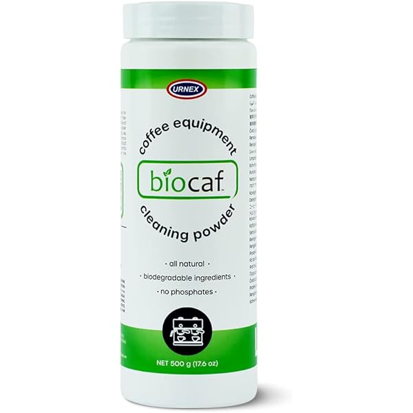 Biocaf Hreinsiduft