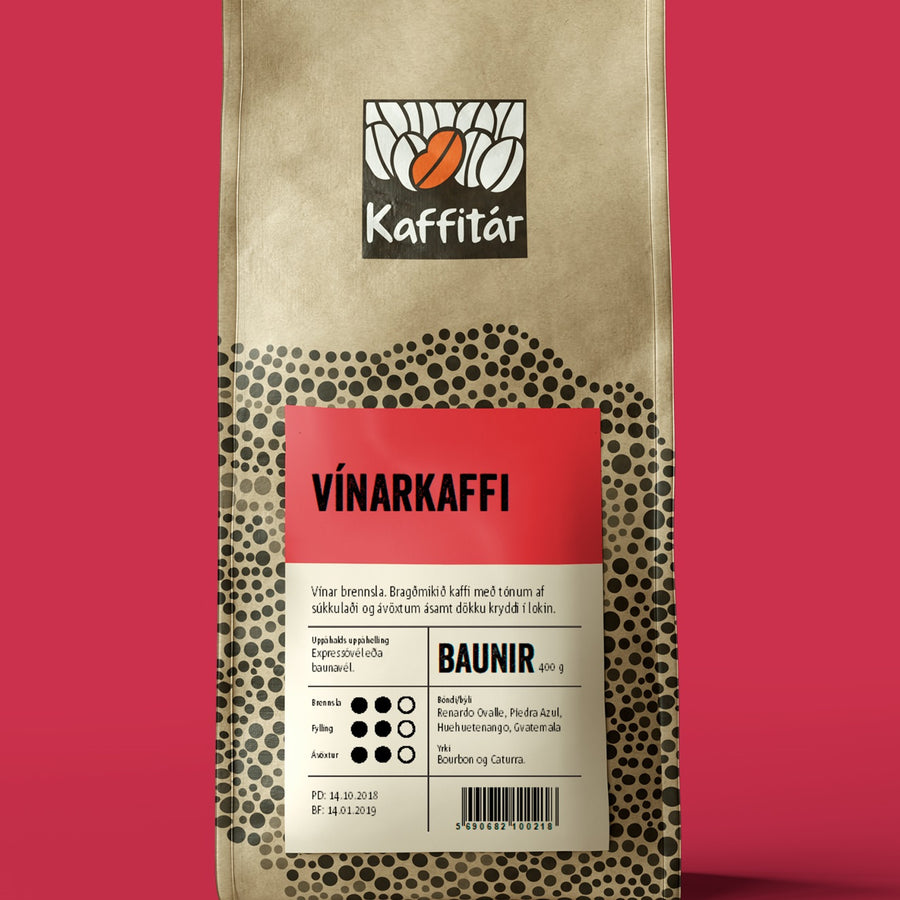 Vínarkaffi